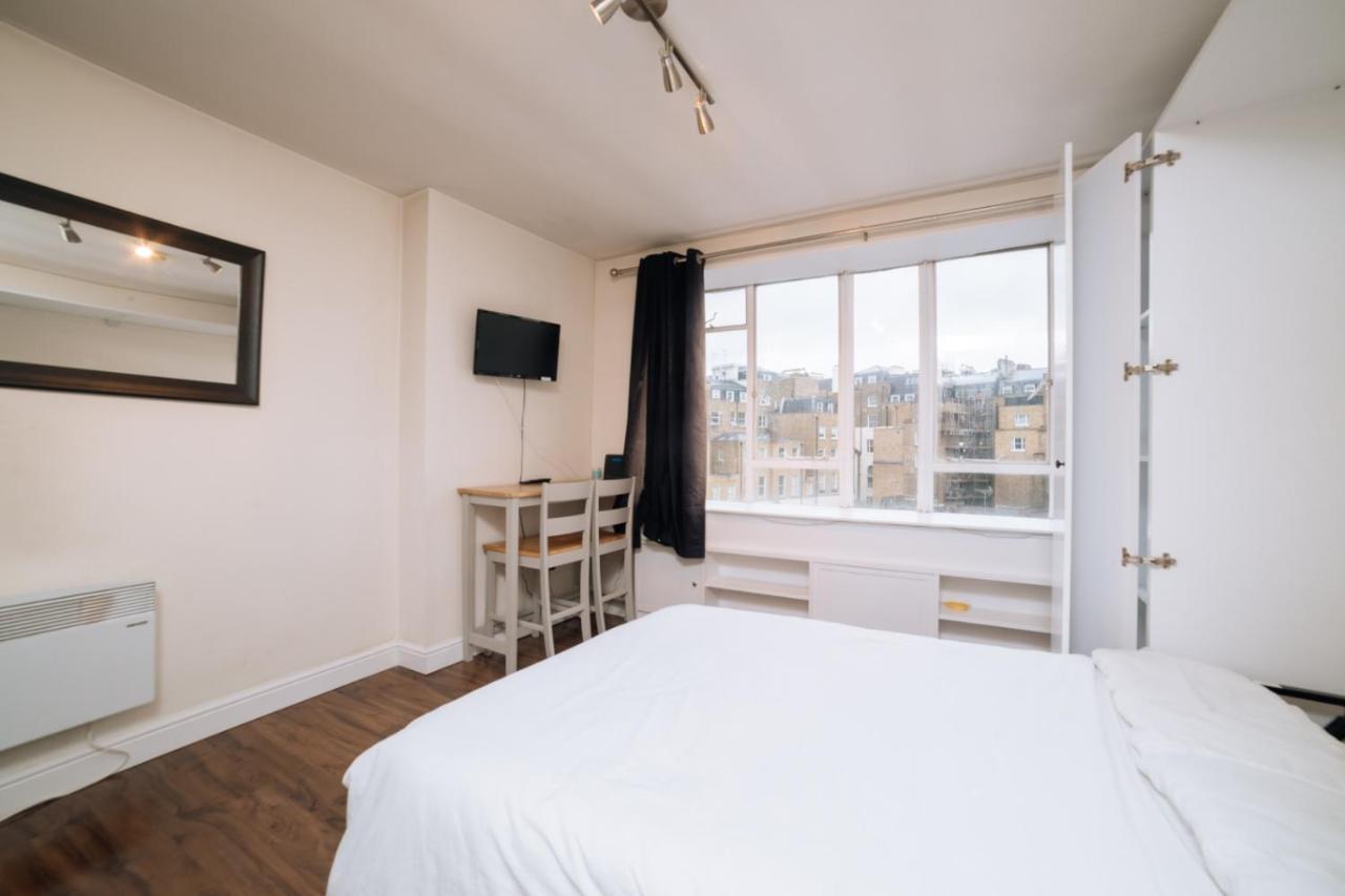 Great Studio Flat In Central London Zone 1 Eksteriør bilde