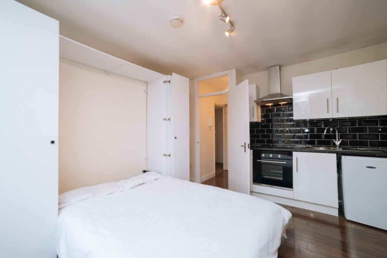 Great Studio Flat In Central London Zone 1 Eksteriør bilde