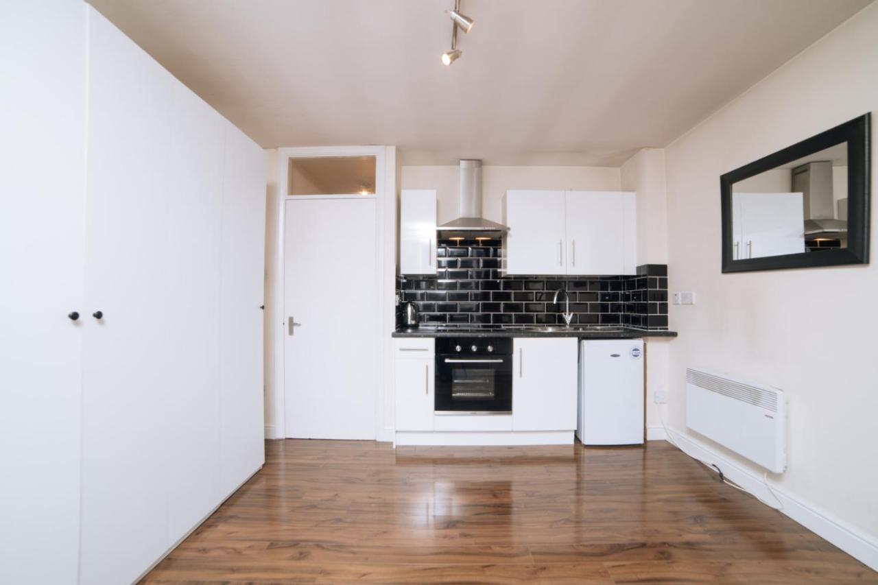 Great Studio Flat In Central London Zone 1 Eksteriør bilde