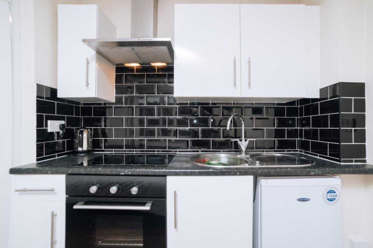 Great Studio Flat In Central London Zone 1 Eksteriør bilde