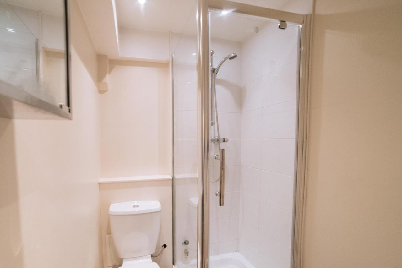Great Studio Flat In Central London Zone 1 Eksteriør bilde